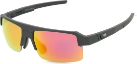 Rudy Project Sirius black matte/multilaser sunset