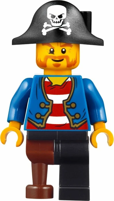 LEGO Juniors - Piraten-Schatzsuche