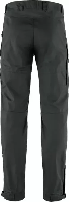 Fjällräven Singi X Hose lang dark grey (Damen)