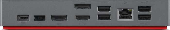 Lenovo ThinkPad Universal USB-C Dock v2 (40B7), USB-C 3.1 [Buchse]