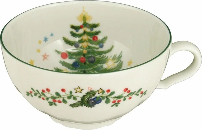 Seltmann Weiden Marie-Luise Weihnachten 43607 Teetasse 210ml