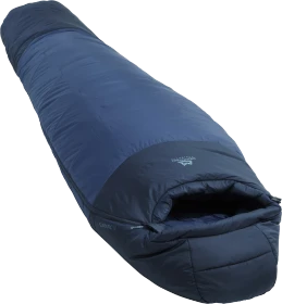 Mountain Equipment Klimatic III Mumienschlafsack dusk (Damen)