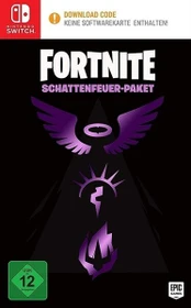 Fortnite - Schattenfeuer Bundle (Add-on) (Switch)