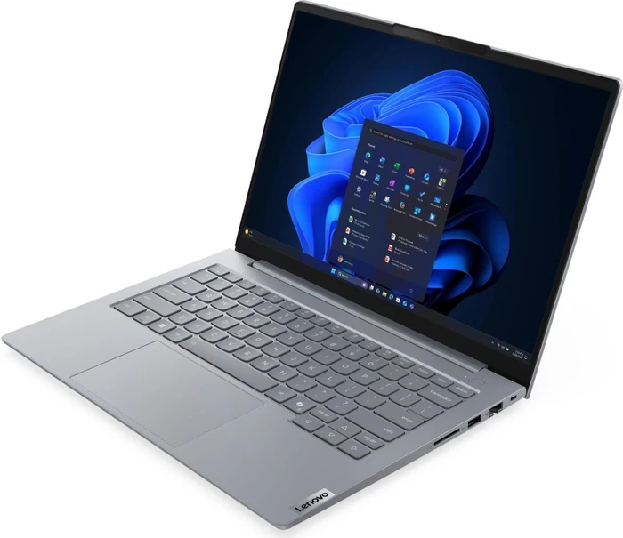 Lenovo ThinkBook 14 G9 AHP, Arctic Grey, Ryzen 7 250, 16GB RAM, 512GB SSD, DE