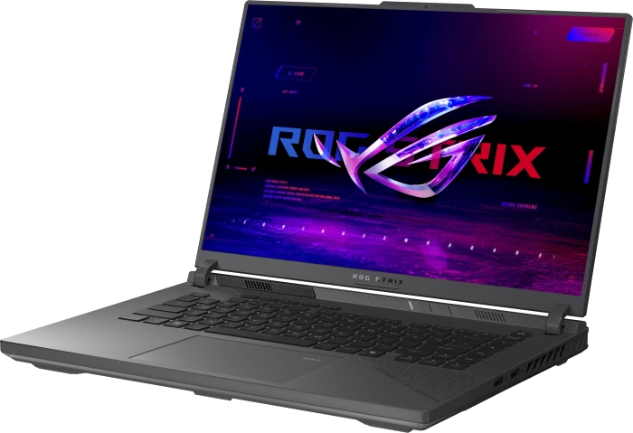 ASUS ROG Strix G16 (2025) G614FP-S5008W, Eclipse Gray, Ryzen 9 9955HX, 32GB RAM, 1TB SSD, GeForce RTX 5070, DE