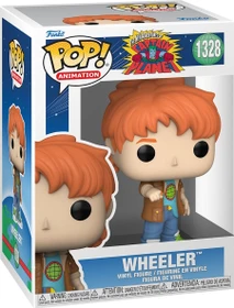 FunKo Pop! Animation - The New Adventures of Captain Planet - Wheeler