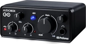 PreSonus AudioBox GO