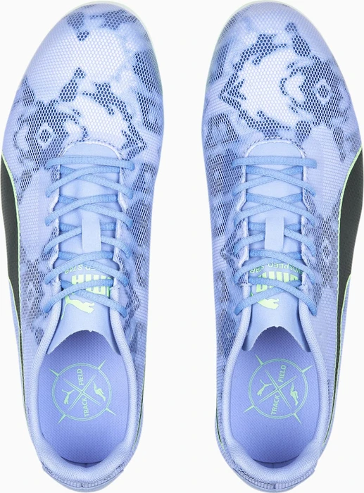 Puma evoSPEED Star 8 elektro purple/puma white/puma black