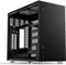 Jonsbo V10, schwarz, Glasfenster, Mini-ITX Vorschaubild