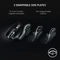 Razer Naga V2 Pro Wireless, USB/Bluetooth Vorschaubild