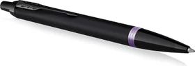 Parker IM Vibrant Rings Kugelschreiber schwarz, Geschenkbox