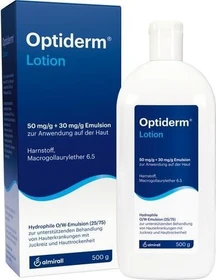 Optiderm Lotion, 500g