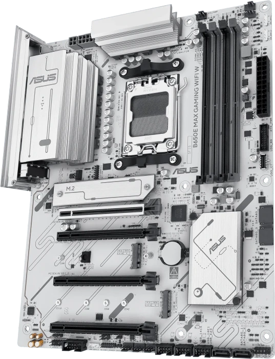 ASUS B650E Max Gaming WIFI W (AMD AM5)