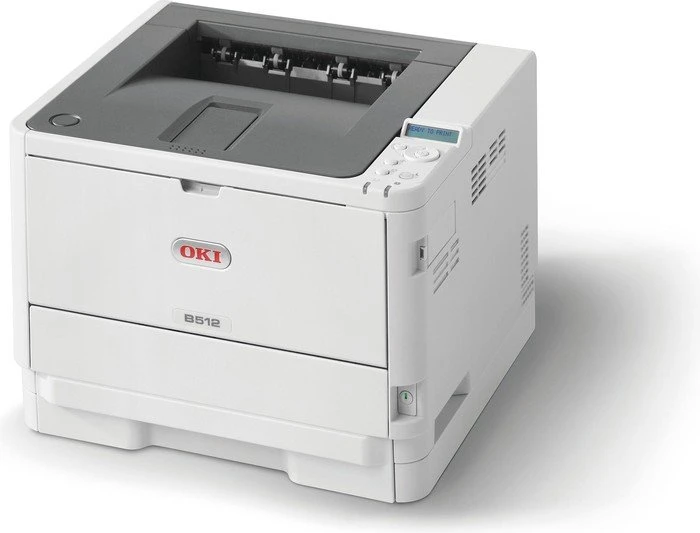 OKI B512dn, LED, einfarbig