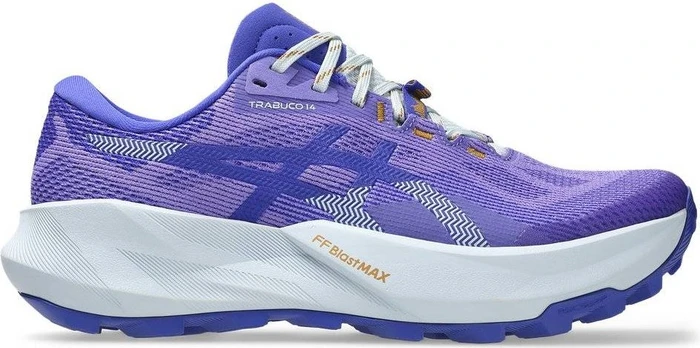 Asics Trabuco 14 amethyst/cobalt burst (Damen)