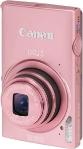 Canon Digital Ixus 240 HS pink