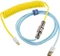 Ducky Premicord Spiralkabel USB-C auf USB-A, Tastaturkabel (Spiral-Textilkabel), 1.8m, Cotton Candy Vorschaubild