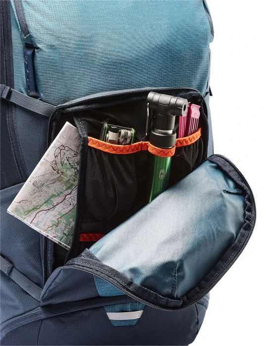 Vaude Bike Alpin Pro 28+ baltic sea