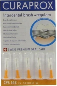 Curaden Curaprox regular CPS14Z Interdentalbürste