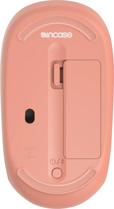Incase Bluetooth Mouse Peach, orange, Bluetooth
