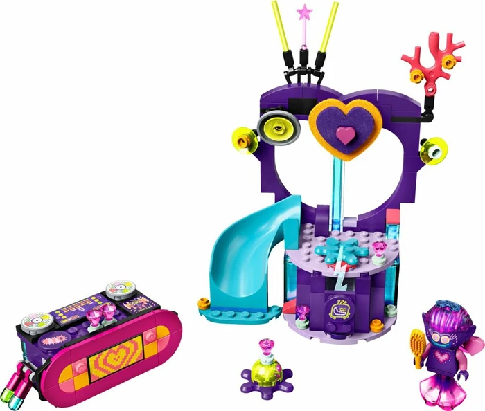 LEGO Trolls World Tour - Party am Techno Riff