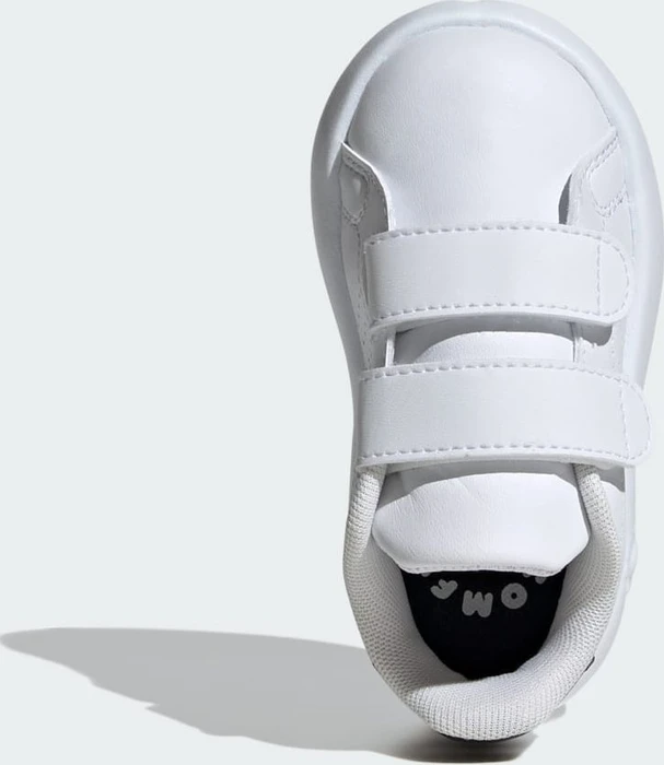 adidas Advantage cloud white (Junior)