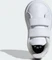 adidas Advantage cloud white (Junior) Vorschaubild