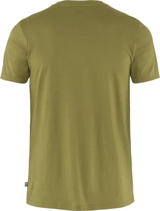 Fjällräven Fox Funktionsshirt kurzarm moss green (Herren)
