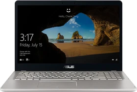 ASUS ZenBook Flip 15 UX561UN, Pure Silver, Core i7-8550U, 8GB RAM, 512GB SSD, GeForce MX150, DE