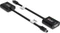 Club 3D Mini DisplayPort 1.1a [Stecker] auf VGA [Buchse] Adapterkabel, 22cm Vorschaubild