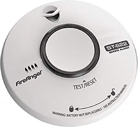 FireAngel Thermoptek ST-622, Rauchmelder