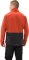 Vaude Qimsa Pro Fahrradjacke glowing red (Herren) Vorschaubild