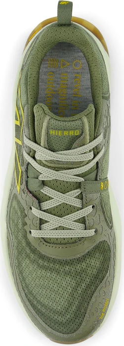 New Balance Fresh Foam X Hierro v8 dark olivine/olivine/lichen green (Herren)