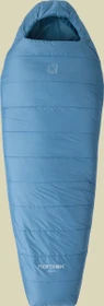 Nordisk Bjarni 10° Medium Mumienschlafsack aegan blue