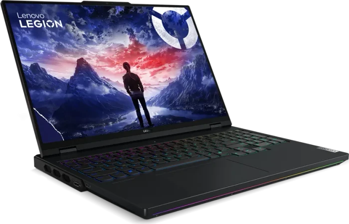 Lenovo Legion Pro 7 16IRX9H, Eclipse Black, Core i9-14900HX, 32GB RAM, 2TB SSD, GeForce RTX 4080, DE