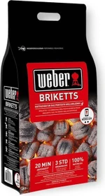 Weber Briketts,  4kg