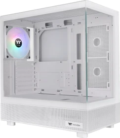Thermaltake View 270 TG ARGB Snow, weiß, Glasfenster