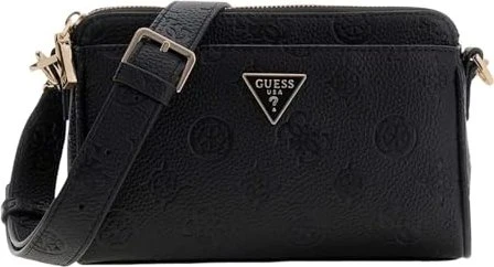 Guess Cresidia II Umhängetasche schwarz