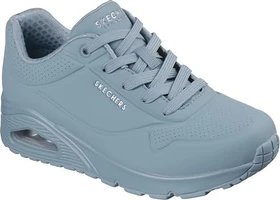 Skechers Uno Stand on Air grau/blau (Damen)