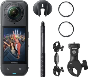 Insta360 X5 Motorrad Bundle