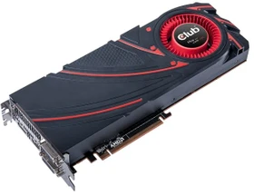Club 3D Radeon R9 290X Battlefield 4 Edition, 4GB GDDR5, 2x DVI, HDMI, DP (CGAX-R929XBF4)