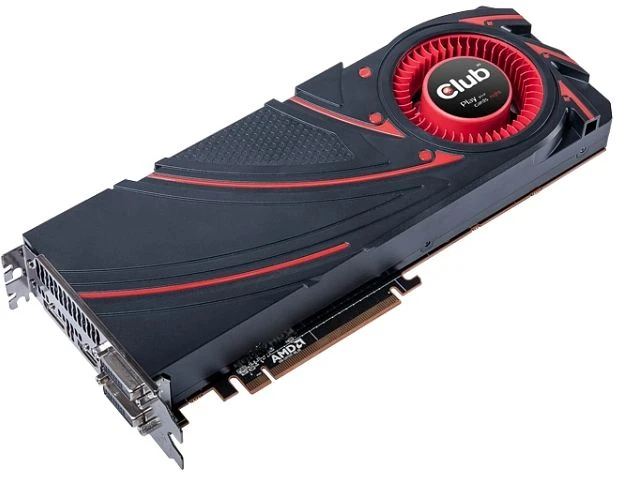 Club 3D Radeon R9 290X Battlefield 4 Edition, 4GB GDDR5, 2x DVI, HDMI, DP