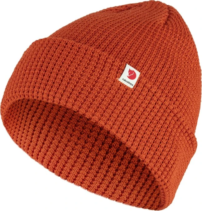 Fjällräven Tab Mütze cabin red