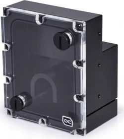 Alphacool ES Reservoir 4U mit D5 Top