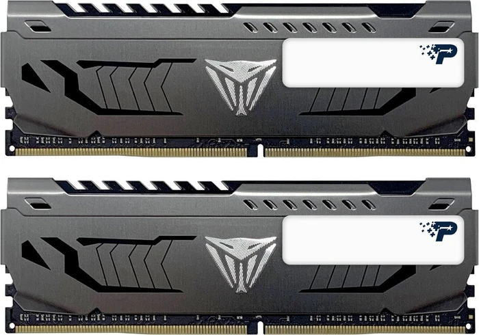 Patriot Viper Steel UDIMM 8GB Kit, DDR4-3200, CL16-20-20-40