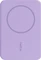 Belkin BoostCharge Magnetic Wireless Power Bank 5K + Stand violett Vorschaubild