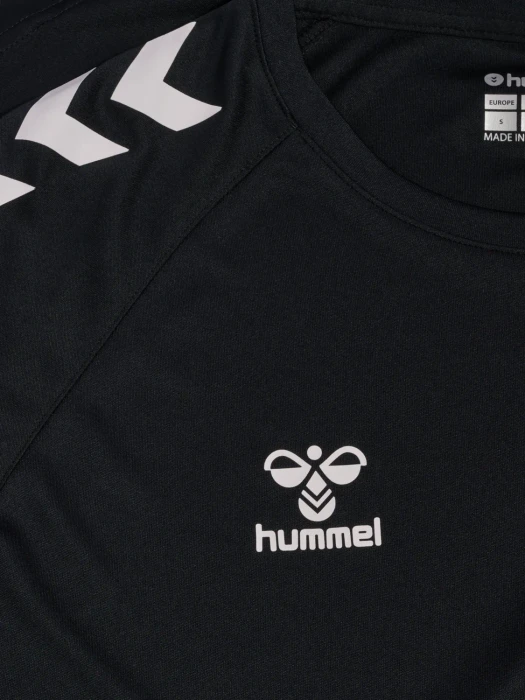 hummel Core XK Funktionsshirt kurzarm schwarz (Damen)