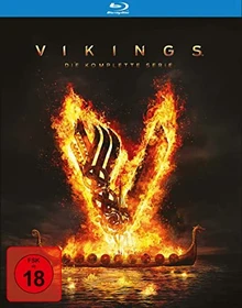 Vikings - Die komplette Serie (Blu-ray)