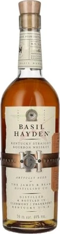 Basil Hayden's 8 Years Old 700ml