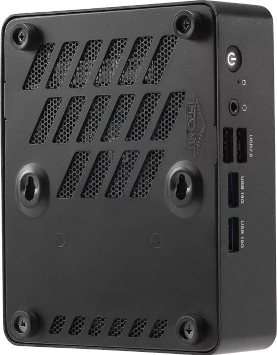 MSI Cubi NUC TWG S-006XAT, schwarz, N150, 8GB RAM, 512GB SSD